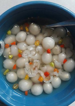 Foto resep Bakasem Rambutan