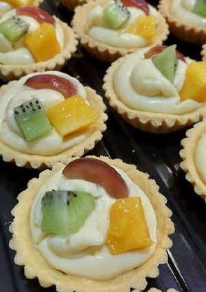Foto resep Pie Buah