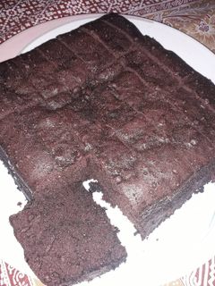 Foto resep Brownies Kukus