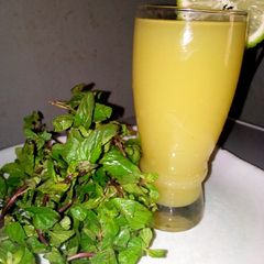 A picture of Ginger Drink 2.
