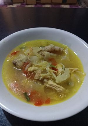 Foto resep Bukan tongseng ayam