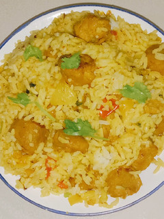 सोया चंक्स फ्राई राइस (Soya chunks fry rice recipe in hindi) रेसिपी मुख्य फोटो