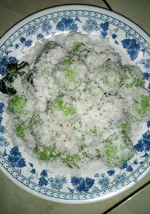 Foto resep Klepon 😄