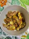 Chips di bucce di patate alla 7&7 (al microonde)