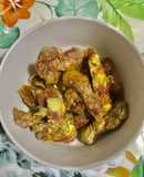 Chips di bucce di patate alla 7&7 (al microonde)
