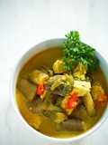 Lodeh Lompong & Bunga Genjer