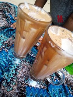 Milkshake ainihin hoton girkin