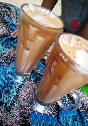 Milkshake ainihin hoton girkin