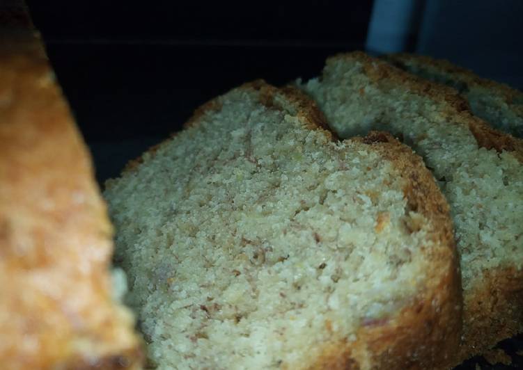 Recipe of Tasty Banana cake