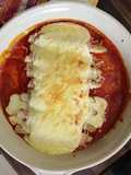 Espárragos gratinados 😋