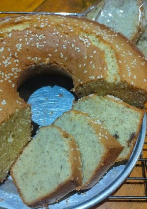 Foto resep Bolu Pisang 🍌 #Dapur Fitri