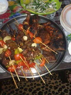 صورة لوصفة مشاوي