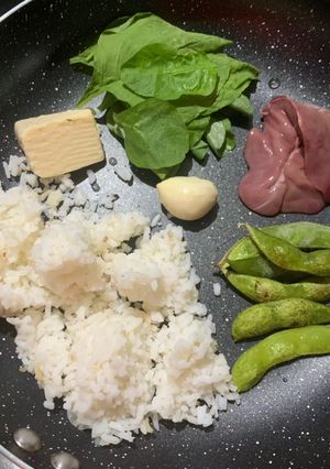 Foto resep Mpasi 10m+