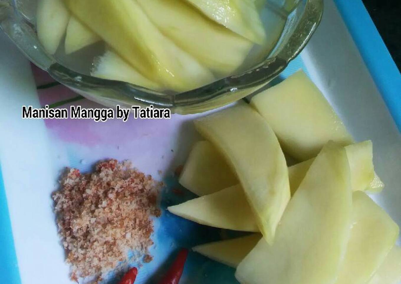 Manisan Mangga