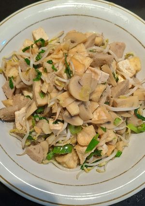 Foto resep Tumisan Campur-Campur