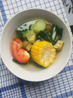 Foto resep Sayur Asem Resep Nenek