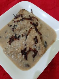 শাহী ফিশ কোরমা (Shahi fish korma recipe in Bengali) রেসিপির প্রধান ছবি