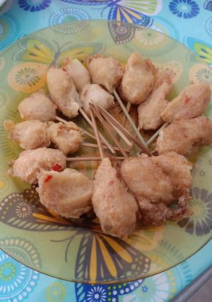 Foto resep Sempol Tahu no ribet