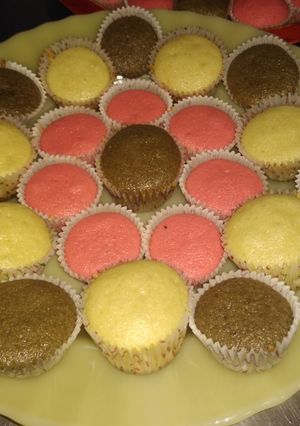Una foto de Muffins