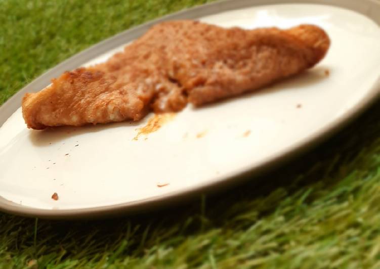 Soft milo bread