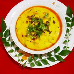 A picture of Besan Chutney.