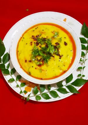 A picture of Besan Chutney.