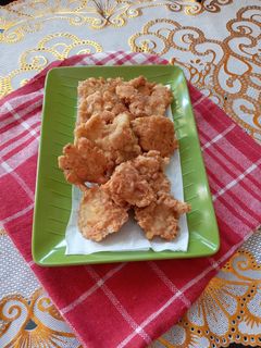 Foto resep Jamur Tiram Crispy