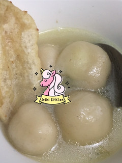 Foto resep Baso Aci Kuah