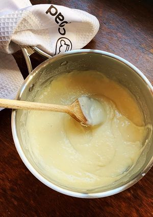 Une photo de ☆Béchamel Végétale☆