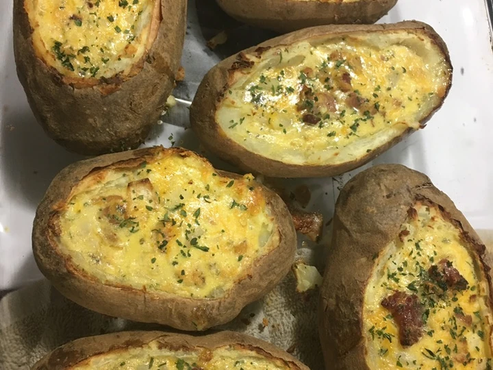 Easy Way Make Omelet potatoes the Perfect Really delicious