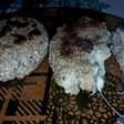 Bombas de papa en sartén antiadherente, sin fritura 🥔