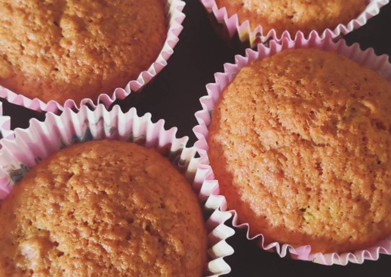 MUFFINS BETTERAVE-CHOCOLAT