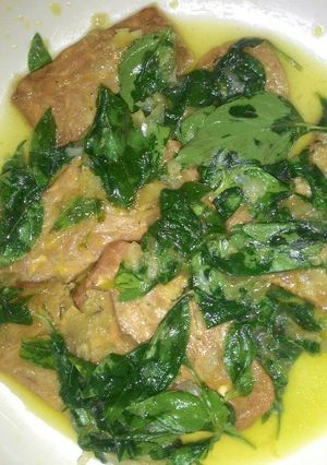 Foto resep Tempe kemangi