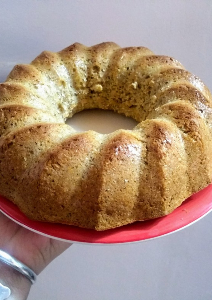Una foto de Tortita sin harina ni azúcar 🤸