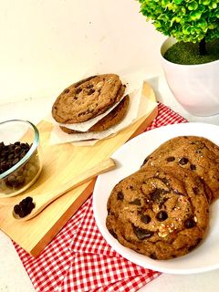 Foto resep Chocolate Chip Cookies