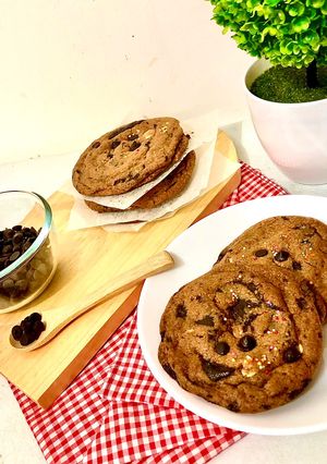 Foto resep Chocolate Chip Cookies