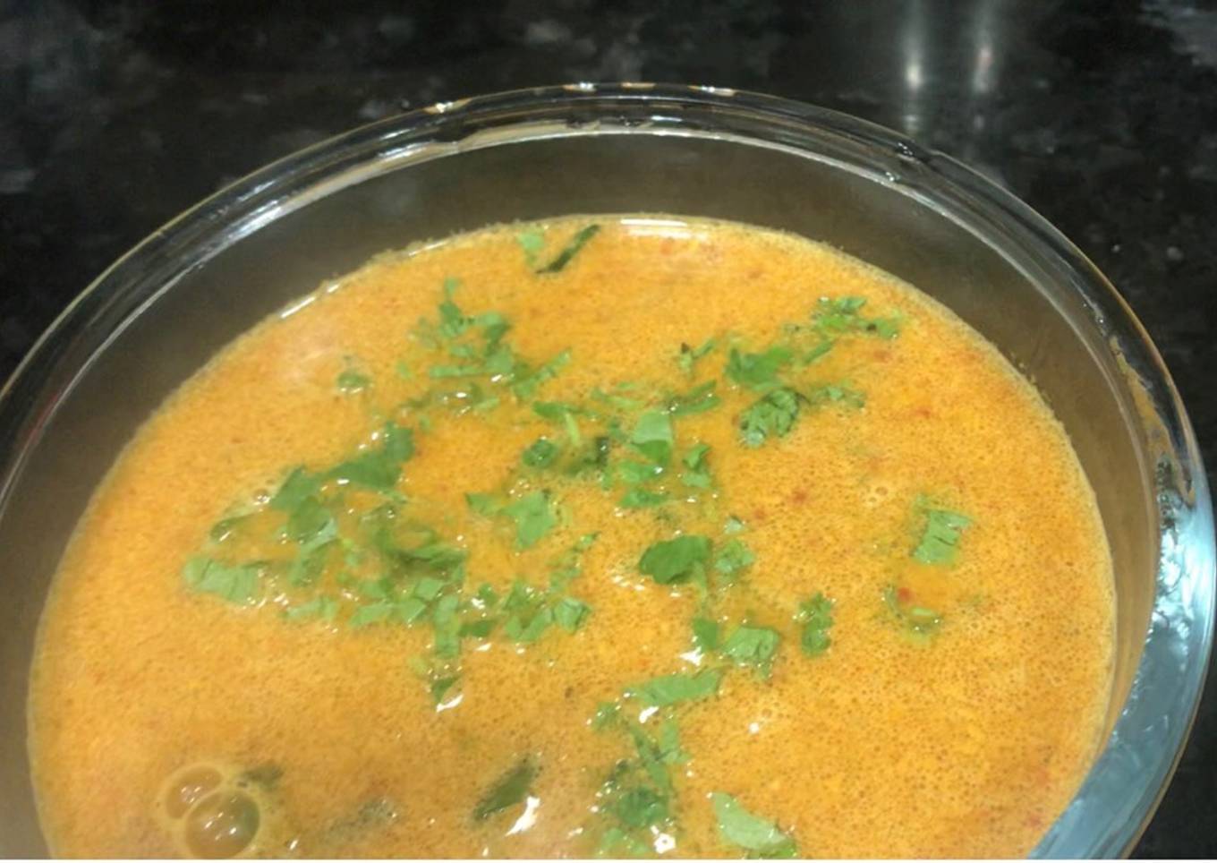 Rasam-Rasam without tuvar dal