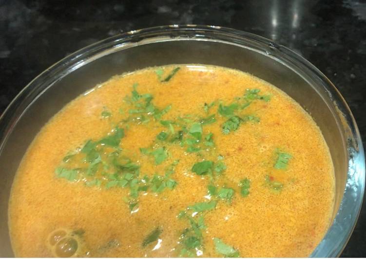 How 5 Things Will Change The Way You Approach Rasam-Rasam without tuvar dal