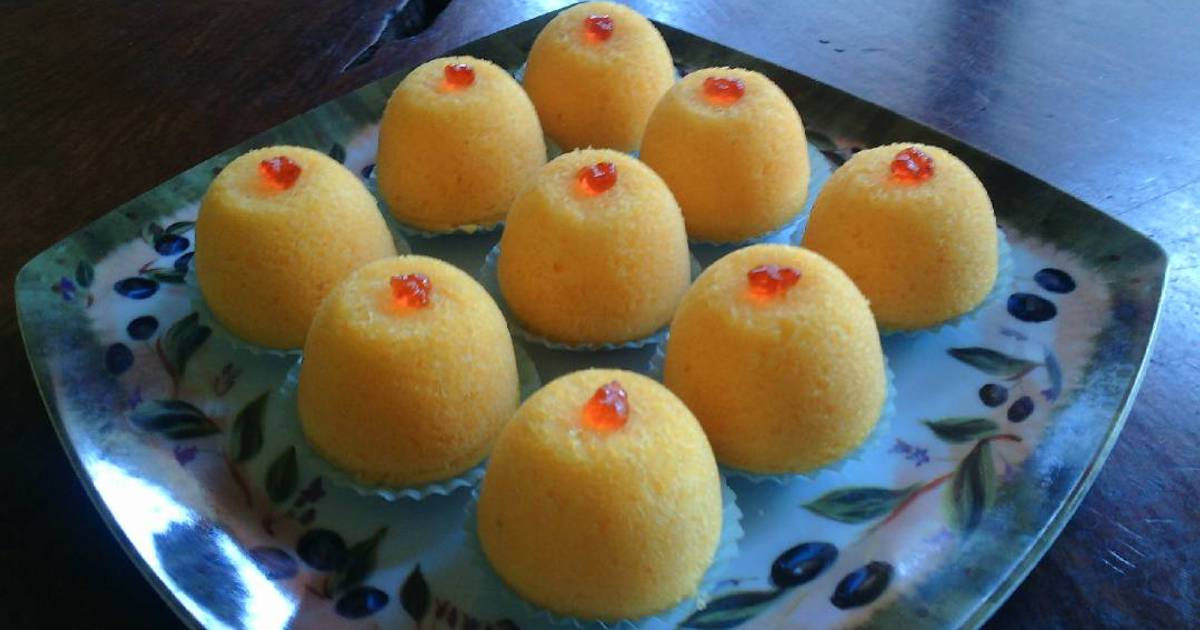 Resep Bolu Mini Nutrisari Oleh Tata Fada - Cookpad Resep Bolu Mini Nutrisari Oleh Tata Fada - Cookpad