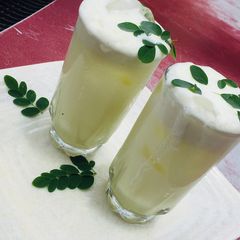 A picture of Brazilian Lemonde.