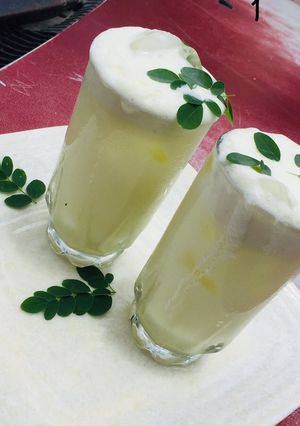 A picture of Brazilian Lemonde.