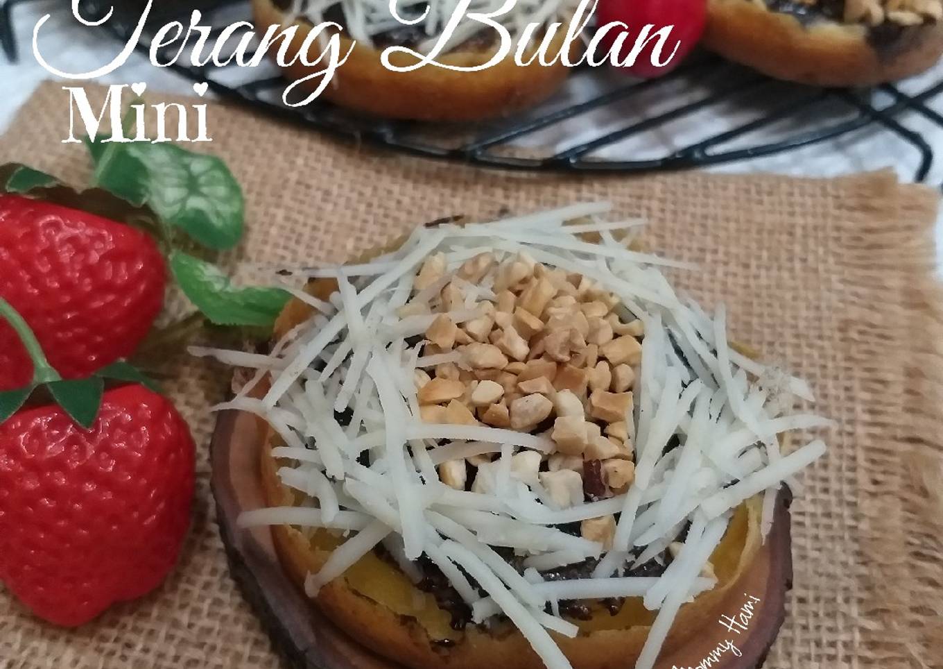 Martabak Manis| Martabak Manis Mini | Terang Bulan Mini - resep kuliner nusantara