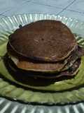 Hotcakes de banana sin harina #fit #saludable