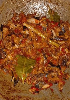 Foto resep Pindang suwir pedas