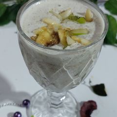 A picture of Special drink 4 iftari- Dry fruits Smoothie (Ramadan ki tiyari).