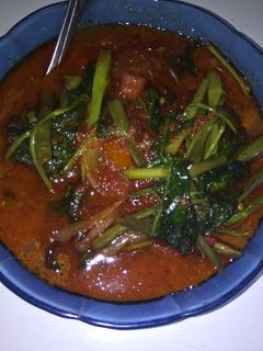 Foto resep Tumis Kangkung