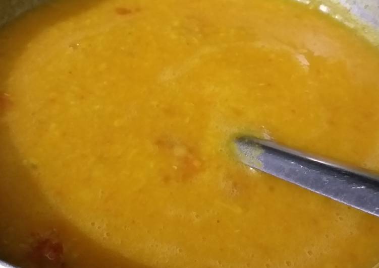 Recipe of Favorite Yellow dal