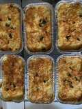 Macaroni Schotel 3K (Kentang Keju Kornet)