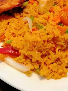 Una foto de Arroz trifásico