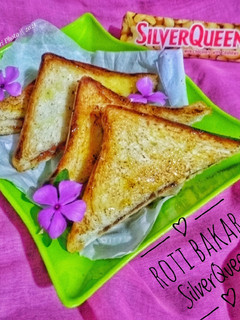 Foto resep Roti Bakar SilverQueen